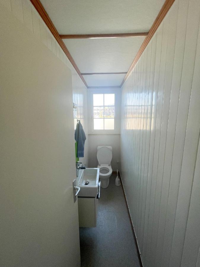 Neb-Thun Lodge'S Seehaus 1 Gwatt 外观 照片