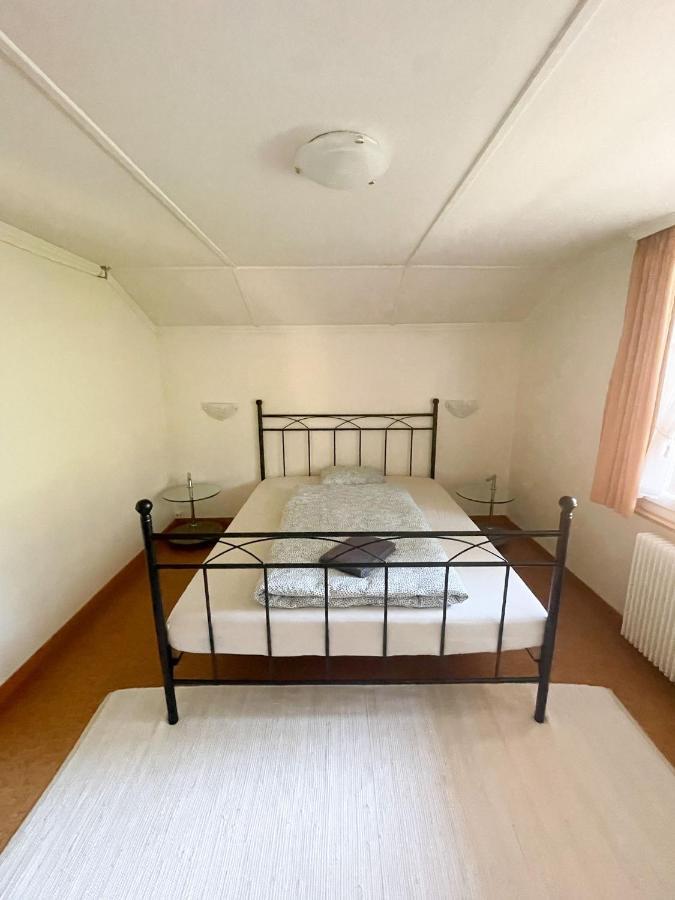 Neb-Thun Lodge'S Seehaus 1 Gwatt 外观 照片