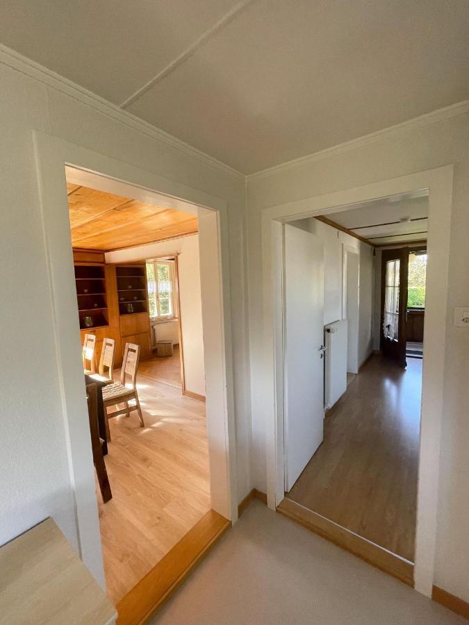 Neb-Thun Lodge'S Seehaus 1 Gwatt 外观 照片