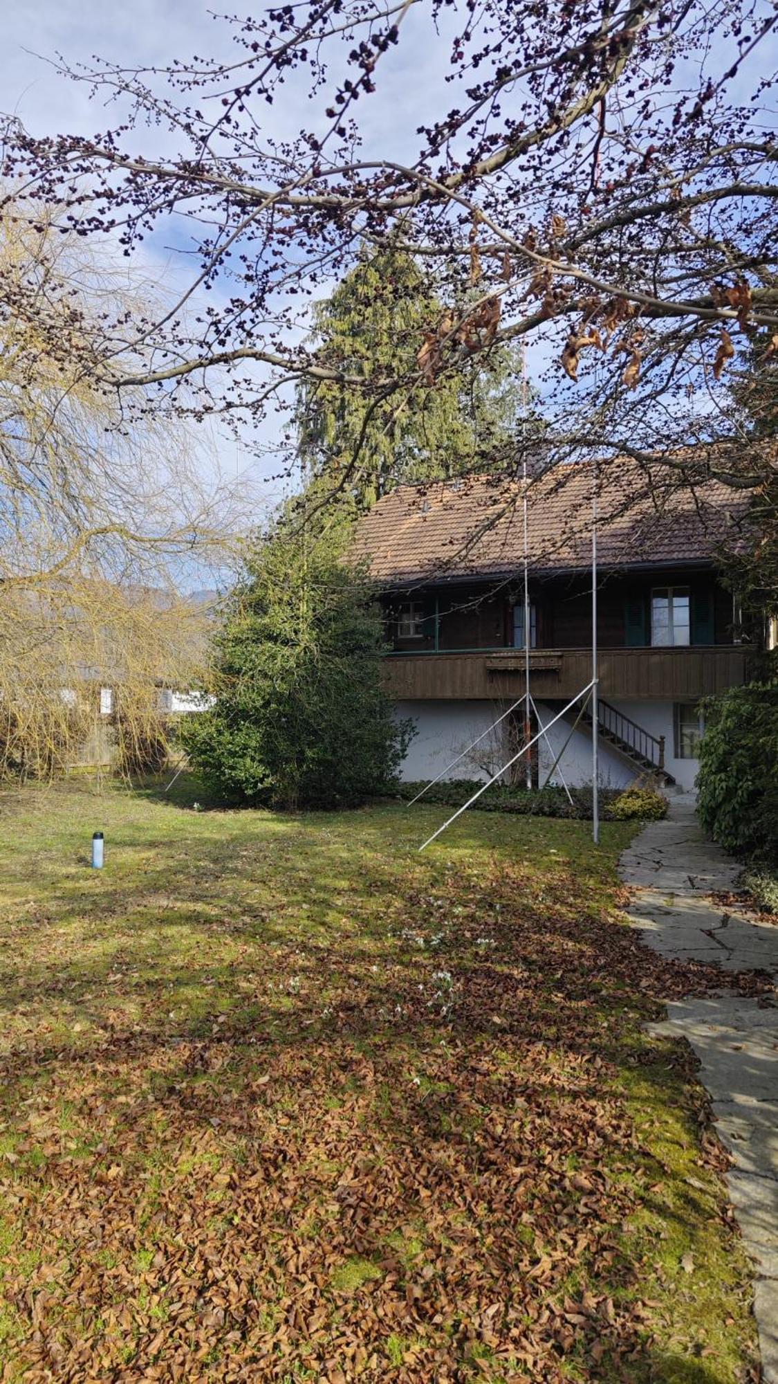 Neb-Thun Lodge'S Seehaus 1 Gwatt 外观 照片